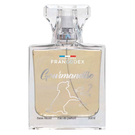 Francodex Perfumy dla psa Gourmandise waniliowe 50 ml