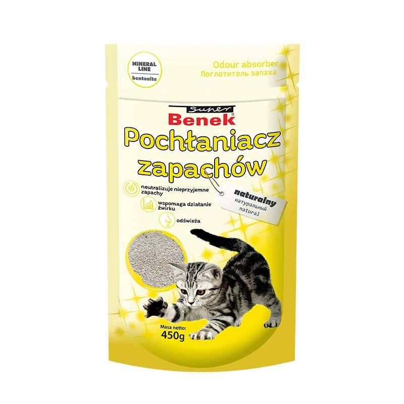 Pochłaniacz zapachów Certech Pochłaniacz - worek 0,45 kg