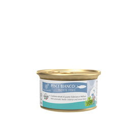 MARPET mokra karma dla kota AEQUILIBRIAVET biała ryba 85 g