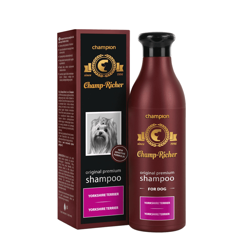 Champ-Richer Szampon dla psów rasy york 250 ml