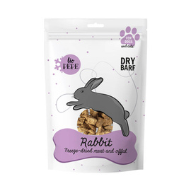 Lio PEPE Rabbit Przysmak dla psa i kota liofilizowana królicza wątróbka 60 g