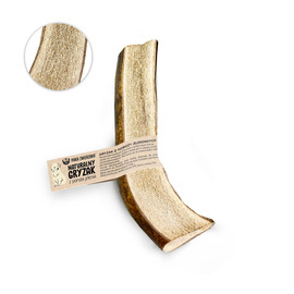 Paka Zwierzaka Gryzak dla psa Poroże Soft M 12 cm