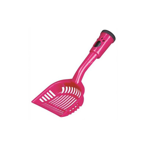 Trixie łopatka do kuwety z workami na odchody M 27 cm