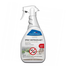 Francodex Spray odstraszający do wnętrz i na zewnątrz 500 ml