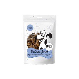 Paka Zwierzaka przysmak dla psa PEPE perliczka 70 g