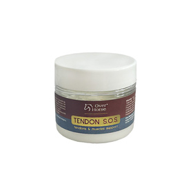 Over Horse Tendon S.O.S Wcierka regeneracyjna na mięśnie i ścięgna dla koni 30 g