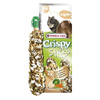 2 kolby ryżowo-warzywne dla chomików i szczurów Versele Laga Crispy Sticks Hamsters-Rat Rice&Vegetables 110g