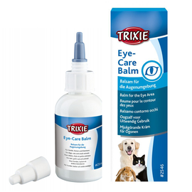 TRIXIE Preparat krople do przemywania oczu psa kota 50 ml