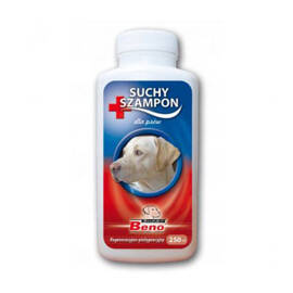 Szampon suchy dla psów Super Beno pielęgnacyjno-regeneracyjny 250 ml