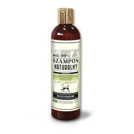 Super Beno Naturalny szampon dla psów do mycia łap i brzucha 300 ml