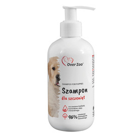 Over Zoo Szampon dla szczeniąt  250 ml