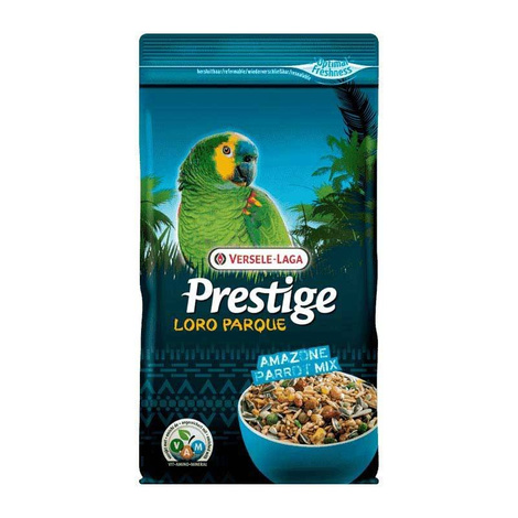 Pokarm dla papug amazońskich Versele Laga Amazone Parrot Loro Parque Mix 1kg