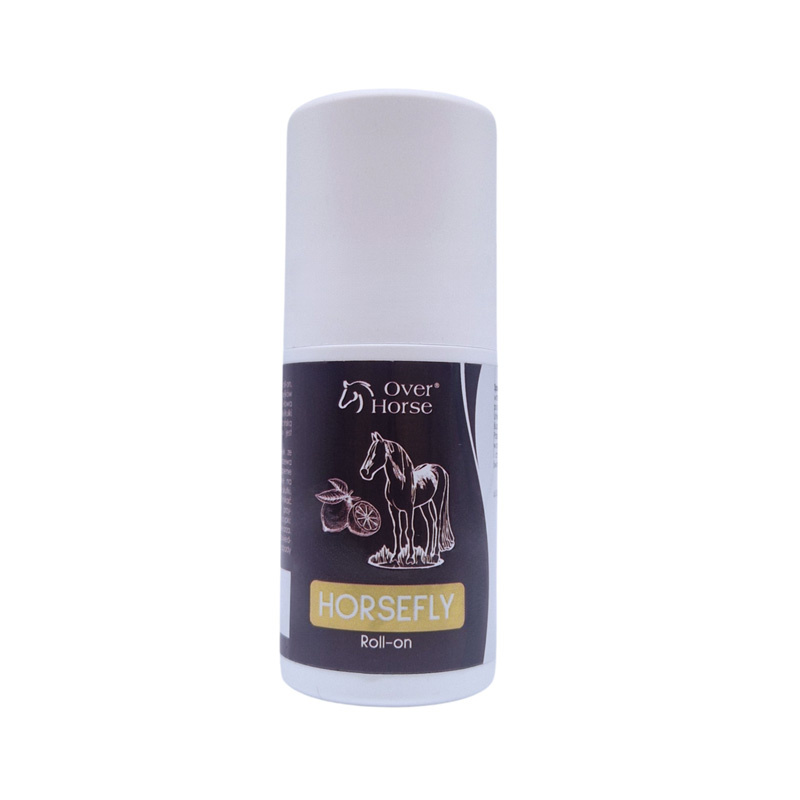Over Horse Horsefly Roll On odstraszający owady dla koni 50 ml