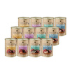Karma mokra dla kota Luger's Daily Pleasures mix 12 x 400 g 