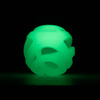 Pet Supplies Chuckit! Max Glow Air Fetch Piłka świecąca w ciemności zabawka dla psa medium 6,5 cm 1 szt.