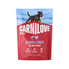 Carnilove Active Dog Salmon & Turkey Adult Small 1,5 kg