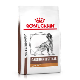 Royal Canin Gastrointestinal Low Fat Karma sucha dla psa wspomagająca trawienie 1,5 kg