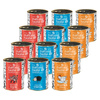 Mokra karma dla psa Natural Taste Mix dań 12 x 400 g - Super Oferta