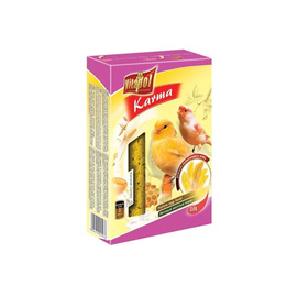 Vitapol Karma Pokarm dla kanarka wybarwiający żółty 350 g