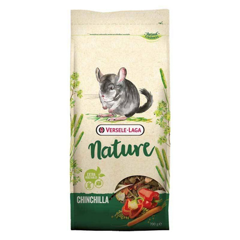 Pokarm dla szynszyli Versele Laga Chinchilla Nature 700g