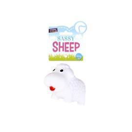 Cooper & Pals Piszcząca zabawka dla psa owca 12 cm