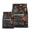 Grandorf Dog Fresh Lamb Junior Karma sucha dla psów juniorów średnich i dużych ras Jagnięcina 3kg + 1 kg Gratis