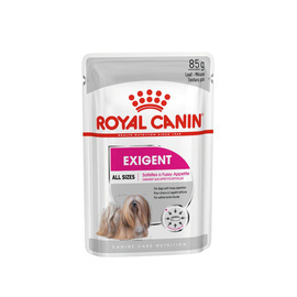 Royal Canin Exigent Loaf Karma mokra dla psów wybrednych 85 g