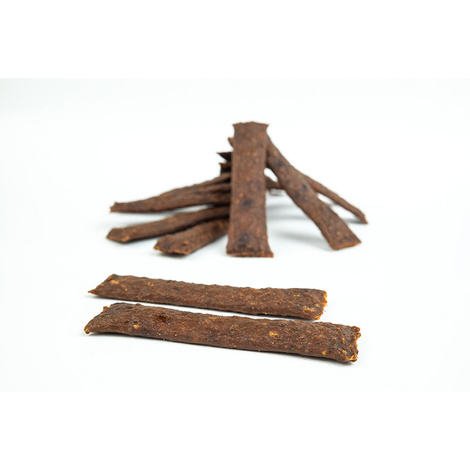 Psi Smak Paski mięsne drobiowe 100 g