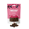 Woolf Soft Cubes Salmon Przysmak dla psa kosteczki z łososia 100 g