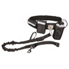 Trixie pas biodrowy hands free czarny