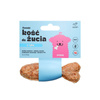 Azanki Puppy Kość z dorszem dla szczeniaka Rybka 12 cm