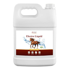 Over Horse Electro Liquid Płyn suplement wyrównujący elektrolity dla koni 5 l