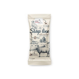 Syta Micha Sheep Line kość do żucia dla psa do żucia z wanilią 12 cm JUNIOR