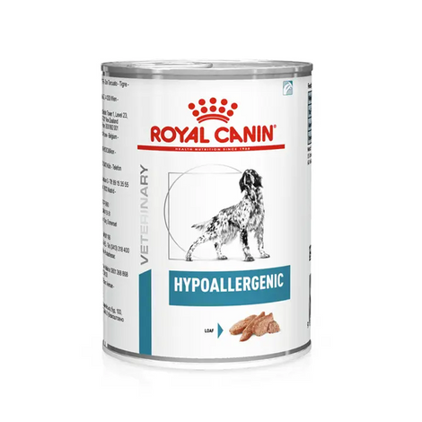 Royal Canin Hypoallergenic Karma mokra dla psa z nietolerancją pokarmową 400 g