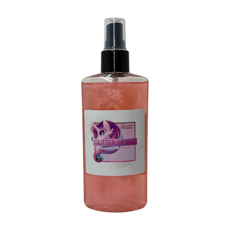 Over Horse Glitter Horse Unicorn Spray 150 ml