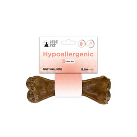 Paka Zwierzaka przysmak dla psa kość PEPE VET Hypoallergenic 13,5 cm