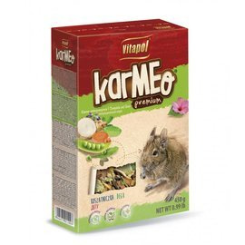 Pokarm dla koszatniczki Vitapol Karmeo 450 g