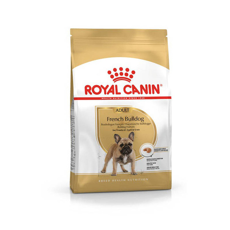 Royal Canin French Bulldog Adult sucha karma dla psa 3 kg