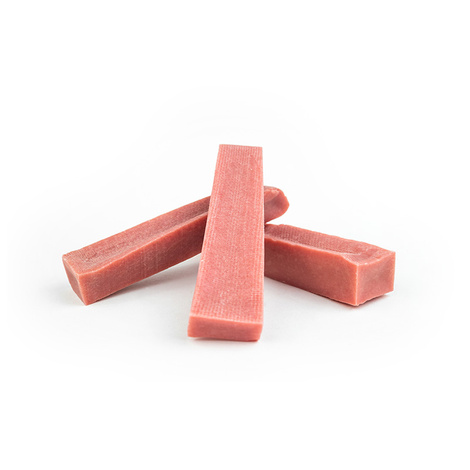 Psi Smak gryzak dla psa ser himalajski truskawka L 13 - 16 cm