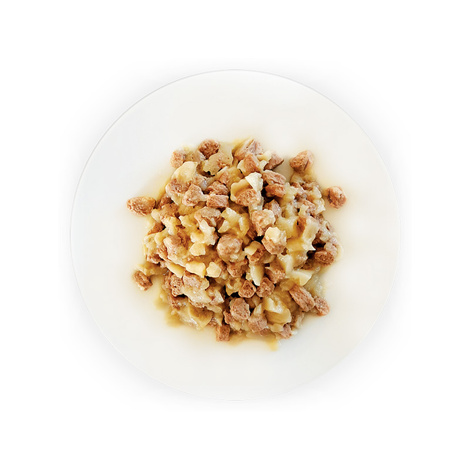 Super Benek Mokra karma dla kota Potrawka po holendersku z kurczakiem w jajecznej galaretce 100 g