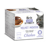 Brit Care Cat Velvet Mousse mokra karma dla kota Kurczak 2 x 80 g