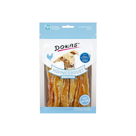 Dokas Przysmak dla psa filet z kurczaka 70 g