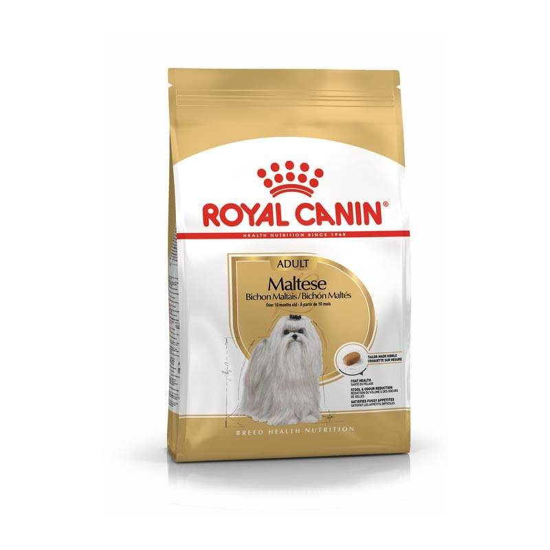 Royal Canin Maltese Adult 1.5 kg - sucha karma dla dorosłych psów rasy Maltańczyk 1.5kg Dostawa GRATIS od 99 zł + super okazje