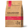 Grandorf Lamb & Turkey Karma sucha dla psa duże i średnie rasy indyk 3 kg
