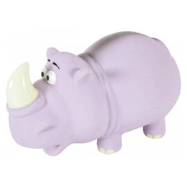 Zolux zabawka dla psa lateksowa el rino 16,5 CM