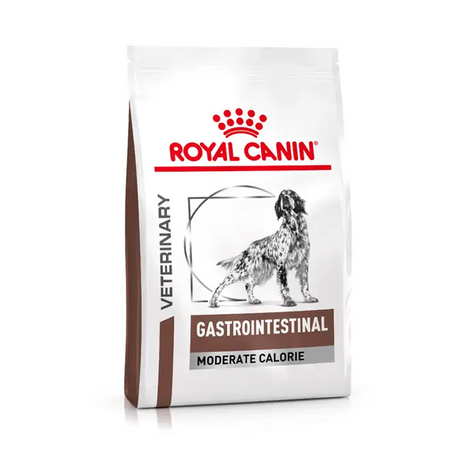 Royal Canin Gastrointestinal Moderate Calorie Karma sucha dla psa z zaburzeniami trawienia 2 kg