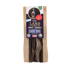 Milord Gryzak dla psa suszone żwacze jagnięce 150 g