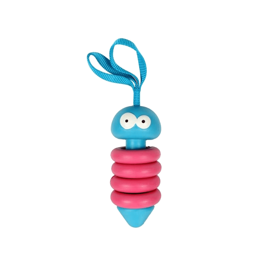 Coockoo Larry Pink Zabawka dla psa różowa 16 cm