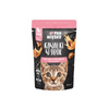 Pan Mięsko mokra dla kota Kawałki w sosie Kurczak z królikiem (kociak) 85 g