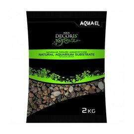Aquarel Naturalne podłoże akwarystyczne 5-10 mm 2 kg